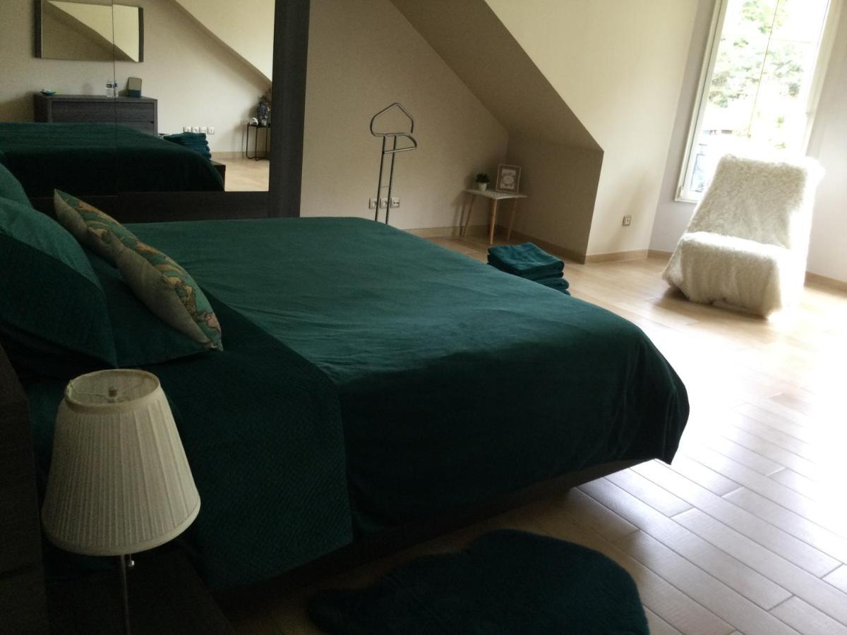Domont Chambre Au Calme מראה חיצוני תמונה