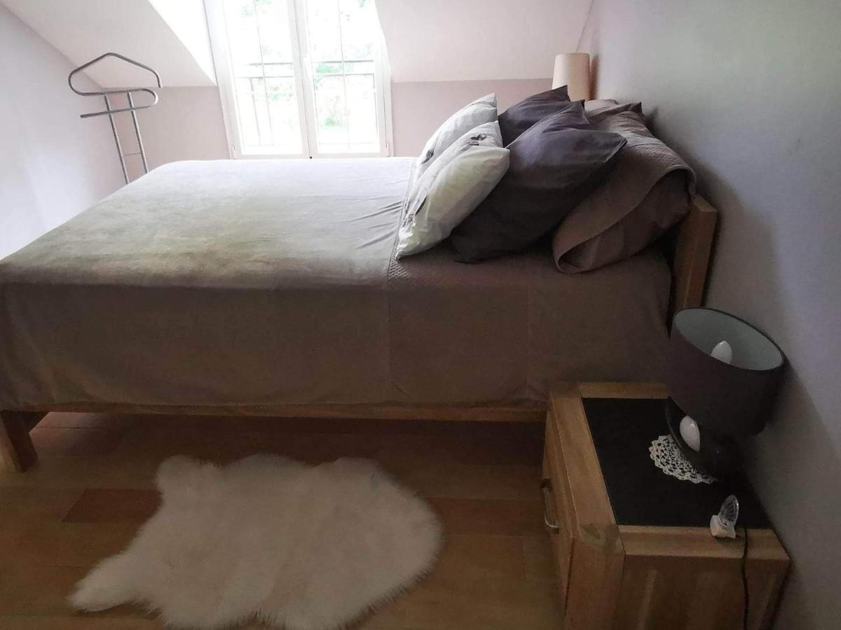 Domont Chambre Au Calme מראה חיצוני תמונה
